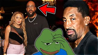 Larsa Pippen Just Ruined Marcus Jordan FOR LIFE by DOING THIS [upl. by Merce]