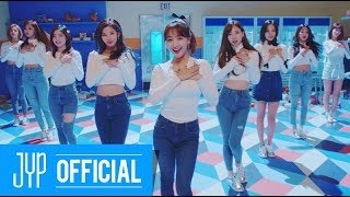 TWICE quotHeart Shakerquot MV [upl. by Remmer272]