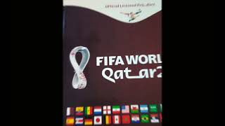 album qatar 2022 siuu [upl. by Hervey139]