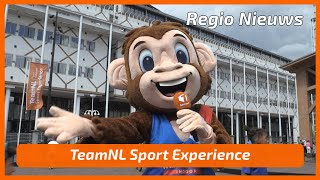 TeamNL Sport Experience  Samen1 Regionieuws [upl. by Kenrick]