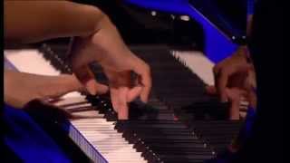 BBC YM 2014 Isata KannehMason plays Chopin Nocturne in Db Op 27 No 2 [upl. by Reerg620]