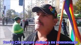 Socialista Homosexual se entera que el Che era Homofobico [upl. by Eusebio776]