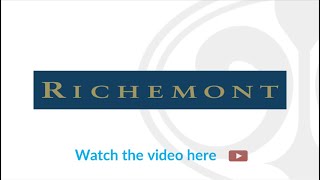 Investment idea Richemont [upl. by Eninotna]