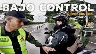 VENEZUELA el PAÍS más MILITARIZADO S23E1 VUELTA AL MUNDO en MOTO [upl. by Edlyn126]