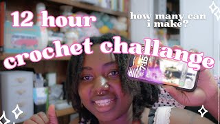 how many bucket hats can i crochet in 1 day [upl. by Anekam]