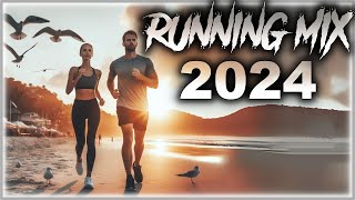 Running Mix 2024  135  160 BPM  Best Running Music Playlist [upl. by Eniladam]