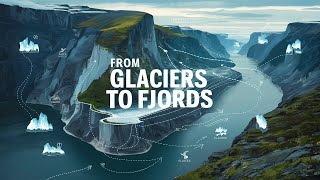 GEO  43 The Formation of Fjords Geological Processes and Their Stunning Beauty [upl. by Reemas]