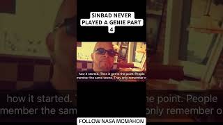 SINBAD WAS NEVER A GENIE PART 4 Sinbad Genie mandelaeffect sinbadmovie movies movie funnypost [upl. by Aissilem]