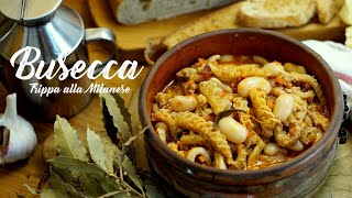 Buseca de Mondongo Saborea la Auténtica Receta Italiana [upl. by Ethban]