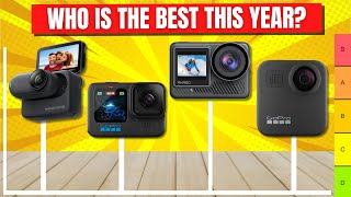 Best Action Cameras 2025  Watch This Before You Decide [upl. by Holbrooke494]