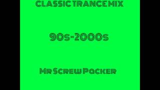 Trance Classics Mix 90s2000s [upl. by Lemar]