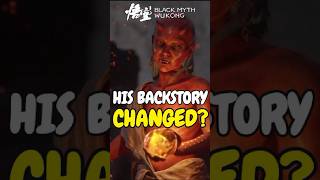 His BACKSTORY CHANGED In Black Myth Wukong 🙉😈Red Boy blackmythwukong [upl. by Reinal]