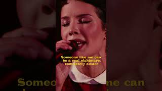 Halsey  Nightmare Reprise Live At Amazon Music Live Part4 [upl. by Newsom96]