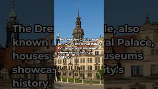 Top 10 mustvisit places in Dresden  Best of Dresden [upl. by Ynaittirb758]