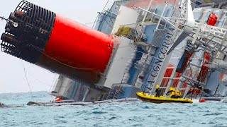 20 Sinking Ships Caught On Camera [upl. by Erdnaxela]