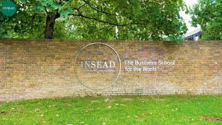 Visit the INSEAD Europe Campus [upl. by Ulrika714]