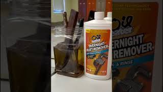 EASIEST RUST REMOVER Car parts tools cookware antiques  extra safe on parts Very Easy [upl. by Kenward338]