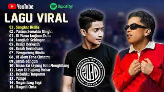 Lagu Viral 2024  Hits Terkini  Mengusung Rindu Sangkar Derita  Haqiem Rusli Afieq Shazwan [upl. by Eynaffit]