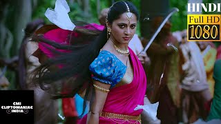 Devasena Entry scene  Hindi  Baahubali 2 The Conclusion  CliptoManiac INDIA [upl. by Maddy]