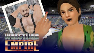 HEAVY WEIGHT CHAMPION • Wrestling Empire [upl. by Sorce]