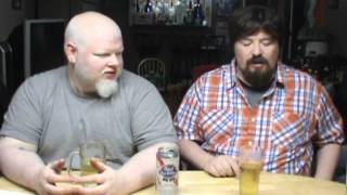 Pabst Blue Ribbon  Albino Rhino Beer Review [upl. by Vardon]