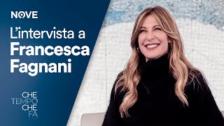 Lintervista a Francesca Fagnani direttamente da Belve  Che Tempo che Fa [upl. by Pliam]