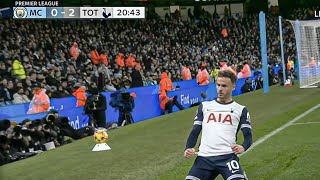 James Maddison crazy goal vs Man City Dejan Kulusevski Assist Tottenham vs Man City [upl. by Donica941]