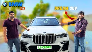 GLS se Jada Comfortable X7 hai🤔  BMW Flagship SUV  BMW X7 Long Term Ownership Review [upl. by Baler1]