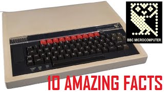 10 Amazing BBC Micro Facts [upl. by Lleinad932]