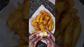 DELICIOUS BHAJIA RECIPE foodie bhajia cooking [upl. by Adeehsar]