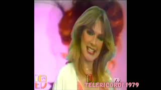 LORETTA GOGGI L ARIA DEL SABATO SERA SUPERCLASSIFICA SHOW 1979 [upl. by Bjork690]