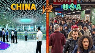 America CANT Compete with Chinas NEW HighSpeed Future [upl. by Lorilyn]