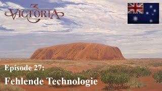 Victoria 3  S12E027  Fehlende Technologie [upl. by Tekla]