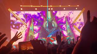 Excision x Space Laces  Rumble VIP  Evolution Tour Sf 2021 [upl. by Inajna]