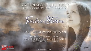 Tenira Sturm Stream Concert [upl. by Anoved]