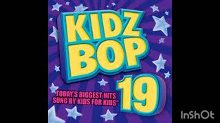 KIDZ BOP 19  Shine Nickelodeon Mega Music Fest 2010 Version [upl. by Abad70]