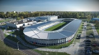 Sportcomplex De Meent Alkmaar [upl. by Airdnaid326]