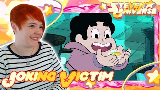 Theyre So CUTE Together Steven Universe s1 Eps 21amp22 Joking Victim amp Steven amp The Stevens Reaction [upl. by Gio]