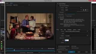 lynda com  Adobe Premiere Pro Guru  Audio Finishing  Export Reference Video [upl. by Mckenna481]