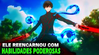 🌍 7 NOVOS Animes ISEKAI FANTASIA onde o protagonista é OVERPOWERAPELÃO NOVOS ISEKAIS 2024 [upl. by Dorene]