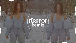 TÜRK POP REMİX SARKILAR 🎧 Türkce Pop Sarkılar 2024 🎶 En İyi Türkce Pop Muzik🔥 [upl. by Netneuq]