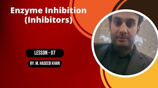 Enzyme inhibitors  Enzyme inhibitors class 11  Inhibitors [upl. by Chrisoula]