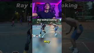 Ray vs Chinese Basketball Sub PT1 [upl. by Campagna313]