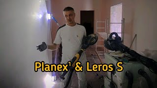 planex¹ и mirka leros S  Сравнение в работе [upl. by Are]