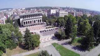 City of Shumen Bulgaria [upl. by Mick]