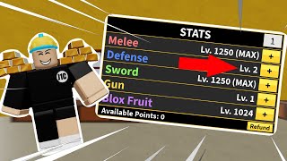 I Made Another Huge Mistake In Blox Fruit [upl. by Osy]