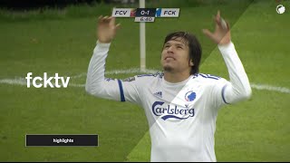 Highlights FCV 02 FCK DBU Pokalen [upl. by Va]