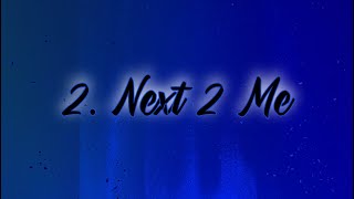 Next 2 Me [upl. by Labanna]