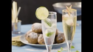 3 Tips om alcoholvrije cocktails extra feestelijk te maken  Foodnessnl [upl. by Romeu]