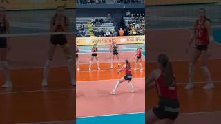 Sigorta Shop  Vakıfbank  Sultanlar Ligi volleyball [upl. by Ogdon]